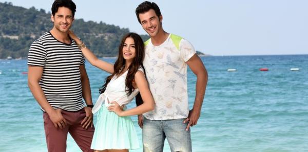 ilek Kokusu - The Heirs