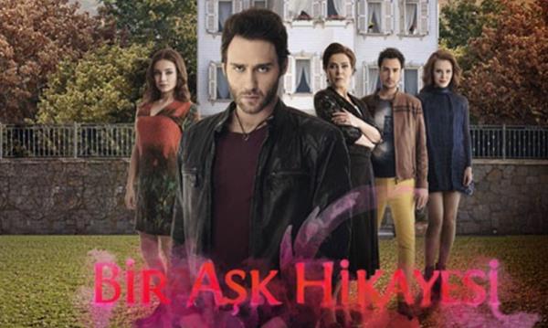 Bir Ak Hikayesi - I&#8217;m Sorry, I Love You