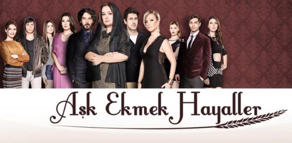 Ak Ekmek Hayaller - Bread Love and dreams