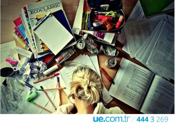 Fazla kaynak gz karmaz demeyin; Kaynak ynlar arasnda kaybolup hangisinden balayacanz dnmek yerine belli kaynaklar hedefleyip bunlar bitirmeye almanz kstl srede size avantaj salayacaktr.