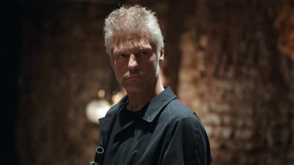 Orhan Edip Ertrk - Doktor