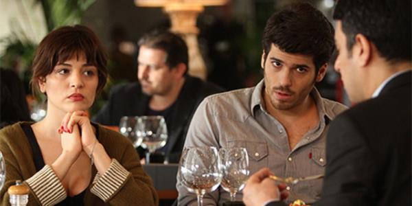 Gnl leri dizisinin sevilen oyuncusu Instagram'dan paylat fotorafla gerek mesleini takipilerine duyurdu...