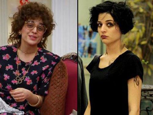 "Yalan Dnya"nn Vasfiye Teyze'si Gonca Vuslateri'nin gemite Samanyolu TV'nin filminde rol ald ortaya kt.