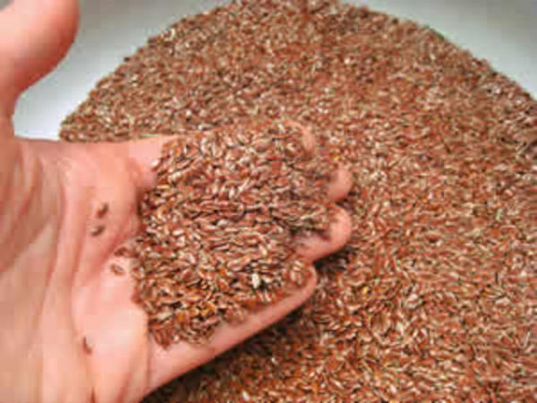 Keten tohumu: Cinsel iktidara yardmc olur.