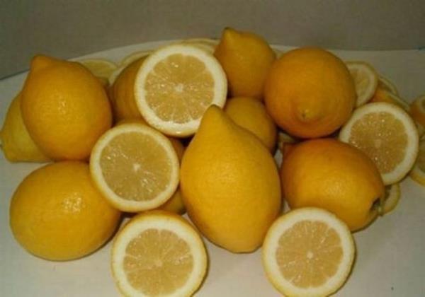 Bir kilo limonda bir kilo ilekten daha fazla eker vardr.