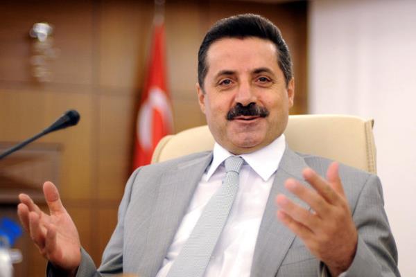 Gda, Tarm ve Hayvanclk Bakan - Faruk elik