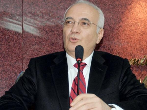 Ekonomi Bakan - Mustafa Elita