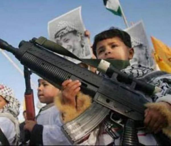 Silahl atmalarda 300 bin ocuk asker savayor