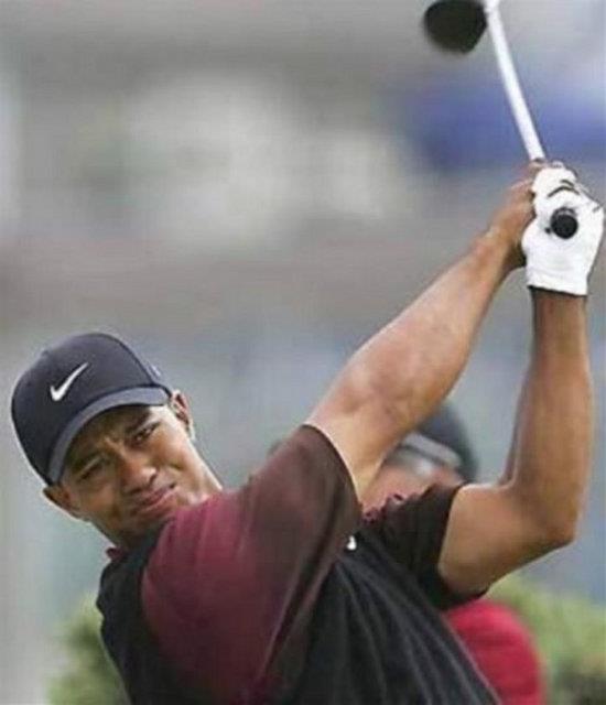 Dnyann en ok kazanan sporcusu golfu Tiger Woods, ylda 78 milyon dolar, yani saniyede 2.5 dolar kazanyor