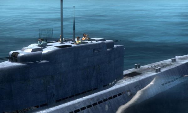 DENZALTI SAYISI TRKYE: 13     <br>  DENZALTI SAYISI ALMANYA: 4