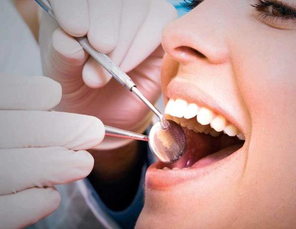 Di hekimi kontrol 6 ayda bir olmal