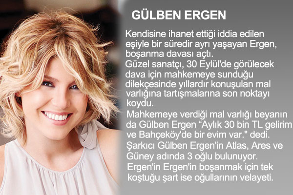 te nllerin mal varlklar !