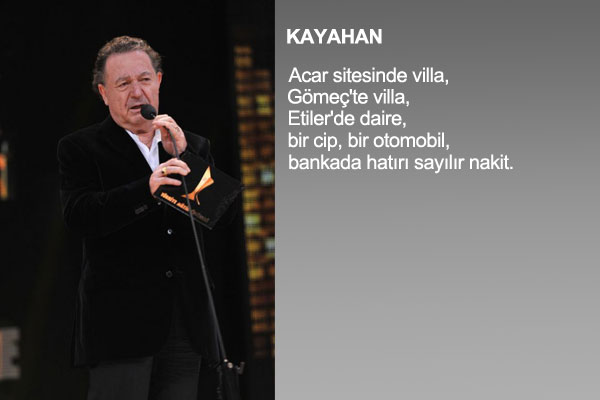 te nllerin mal varlklar !