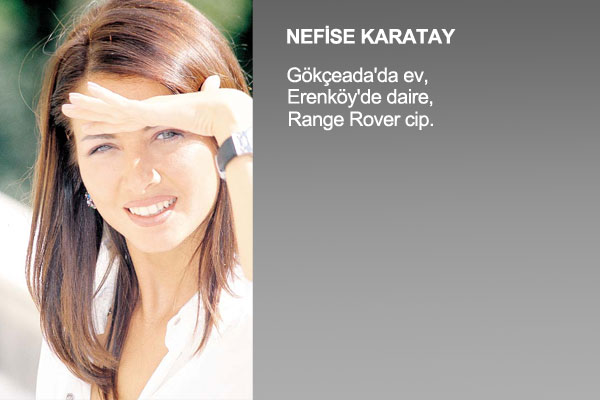 te nllerin mal varlklar !