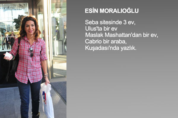 te nllerin mal varlklar !