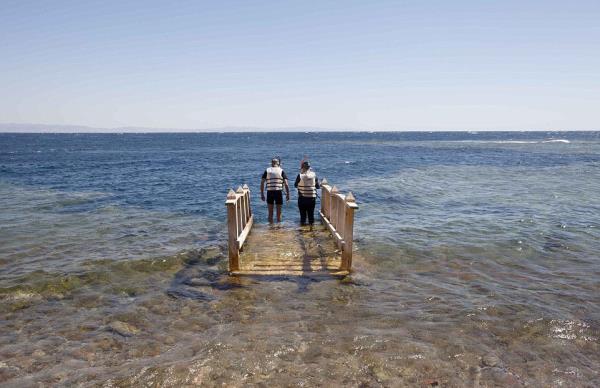 Msr, turizm yatrmlaryla 2020&#8217;ye kadar yllk en az 20 milyon yabanc turist ekmeyi hedefliyor. Kahire ynetimi son yaanan gvenlik krizine ramen hedeflerine ulamak iin iyimserliini koruyor.