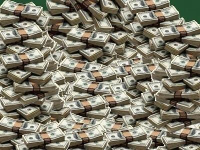 Dnyann en zengin 3 ailesi, en fakir 48 lkenin toplam servetinden daha fazla servete sahip.