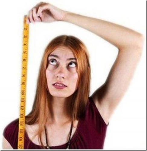 Geceleri sabaha gre 1 cm daha ksa olursunuz.