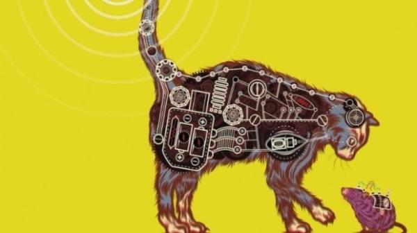 1960`larda CIA, Rus konsolosluklarnda casusluk iin, Akustik Kedicik ismini verdii programnda, cerrahi yntemle kedilerin iine mikrofon, pil ve anten yerletirerek kedileri dinleme cihazna dntrd.