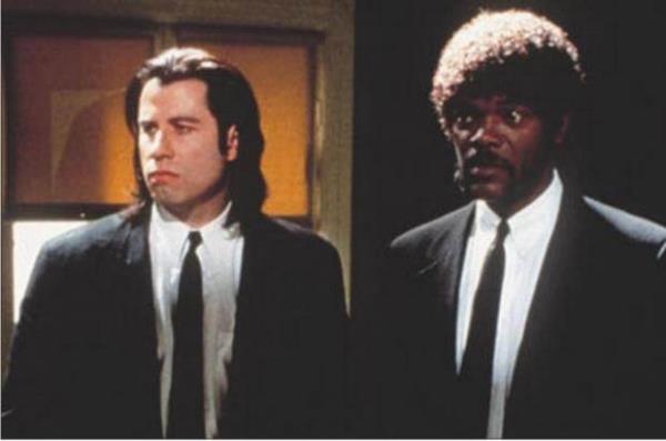 Pulp Fiction filminde tm saatler 04.20`yi gsterir.