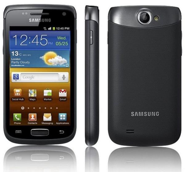 <p>Samsung i8150 Galaxy W</p>  <p>lemci: 1.4 GHz Scorpion</p>  <p>Kamera: 5 MP</p>  <p>Ekran: 3.7 in</p>  <p>letim sistemi: Android OS, v2.3.5</p>  <p>Fiyat: 549-800 TL</p>