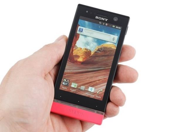 <p>Sony Xperia U</p>  <p>lemci: ift ekirdek 1 GHz Cortex-A9</p>  <p>Kamera: 5 MP</p>  <p>Ekran: 3.5 in</p>  <p>letim sistemi: Android OS, v2.3</p>  <p>Fiyat: 566-827</p>