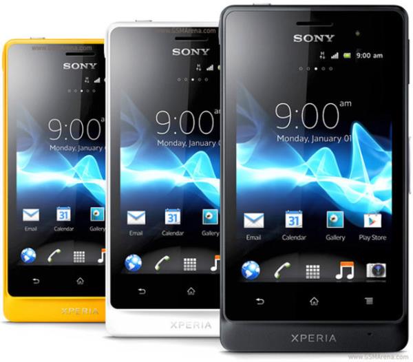 <p>Sony Xperia Go</p>  <p>lemci: ift ekirdek 1 GHz Cortex-A9</p>  <p>Kamera: 5 MP</p>  <p>Ekran: 3.5 in</p>  <p>letim sistemi: Android OS, v2.3</p>  <p>Fiyat: 620-959 TL</p>