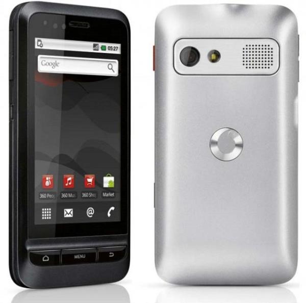 <p>Vodafone 945</p>  <p>lemci: -</p>  <p>Kamera: 5 MP</p>  <p>Ekran: 3.2 in</p>  <p>letim sistemi: Android OS 2.1</p>  <p>Fiyat: 299-339 TL TL</p>