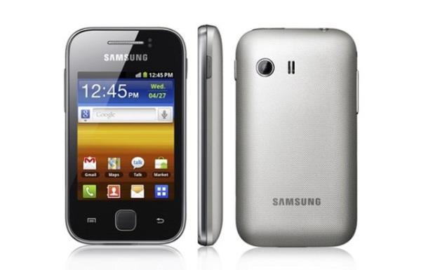 <p>Samsung Galaxy Y S5360</p>  <p>lemci: 830 MHz ARMv6</p>  <p>Kamera: 2 MP</p>  <p>Ekran: 3.0 in</p>  <p>letim sistemi: Android OS, v2.3.5</p>  <p>Fiyat: 311-396 TL</p>