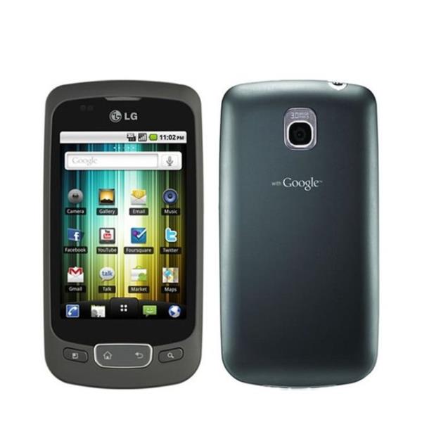 <p>LG Optimus One P500</p>  <p>lemci: 600 MHz ARM 11</p>  <p>Kamera: 3.15 MP</p>  <p>Ekran: 3.2 in</p>  <p>letim sistemi: Android OS, v2.2</p>  <p>Fiyat: 502-596 TL</p>