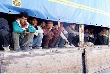 15. Avrupa Konseyi Szlemesi ve AB standartlar uyarnca insan kaakl ile etkin mcadele edilmesi