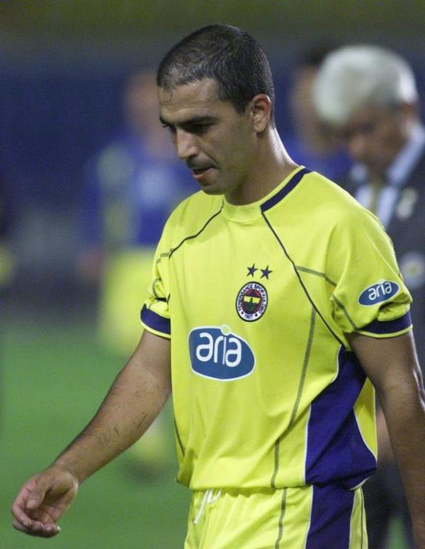 <p><b>Haim Revivo</b></p> 6.6 milyon Euro <p>Celta Vigo - Fenerbahe</p>