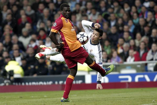 <p><b>Emmanuel Eboue</b></p> 3.5 milyon Euro  Arsenal  <p>Galatasaray</p>