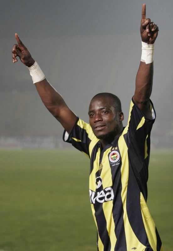 <p><b>Stephan Appiah</b></p> 8 milyon Euro <p>Juventus - Fenerbahe</p>