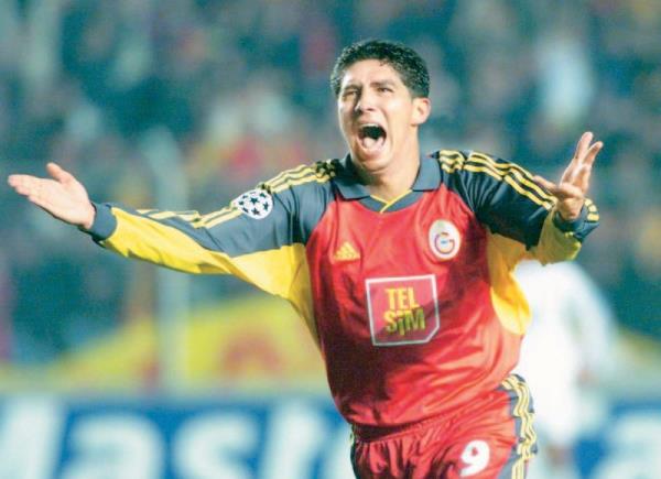 <p><b>Mario Jardel</b></p>  16 milyon Euro <p>Porto - Galatasaray</p>
