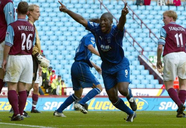 <p><b>Kevin Campbell</b></p>  4 milyon Euro Nottingham Forest  <p>Trabzonspor</p>