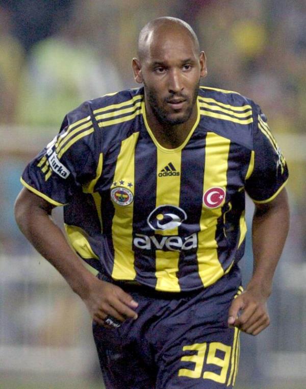 <p><b>Nicolas Anelka</b></p> 10.7 milyon Euro <p>Manchester City - Fenerbahe</p>