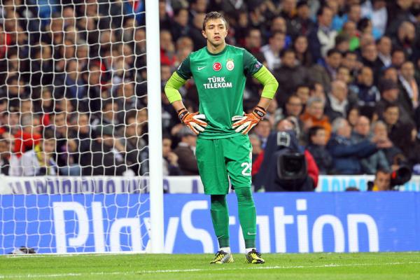 <p><b>Fernando Muslera</b></p> 6.75 milyon Euro <p>Lazio - Galatasaray</p>
