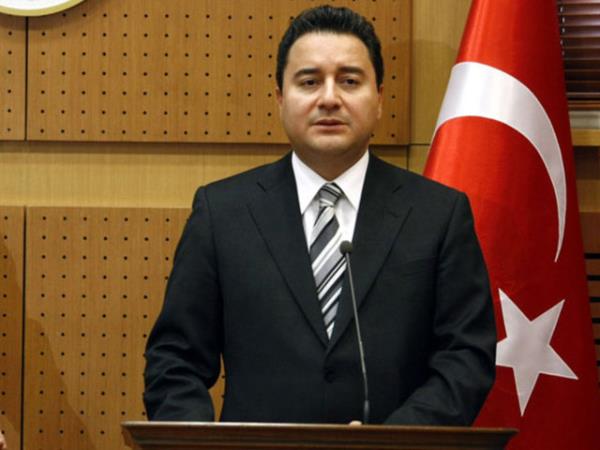 Ali Babacan