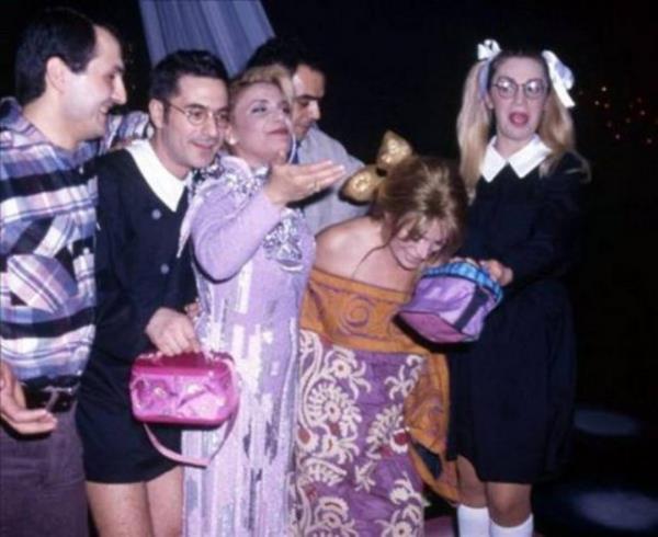 Ajda Pekkan - Kibariye - Mehmet Ali Erbil