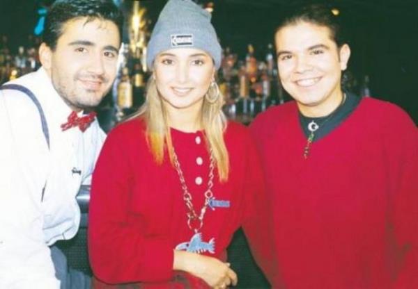 Emrah - Yonca Evcimik - Kenan Doulu