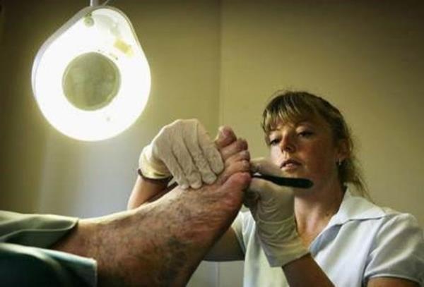 Ayak hastalklar uzman