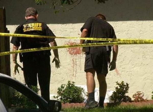 Olay Yeri nceleme: Cesetler ve cinayetleri incelemek de insanda ne moral ne yaama sevinci brakr gibi grnyor.