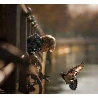 12. "Anlamndan ok hayat sevmeli. Anlam ancak o zaman anlalr hale gelir."