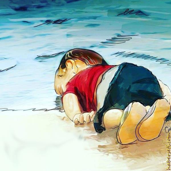 15. "Bir ocuun lmn grmektense evrene geli biletimi iade etmek isterim."