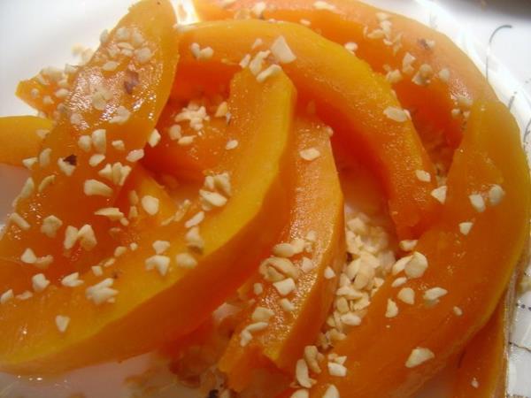 Dr. Aya Kaya balkaban ok ok az suyla hi eker serpmeden halanp, pimi balkabana bol tarn dklerek yiyilmesini tavsiye ediyor.