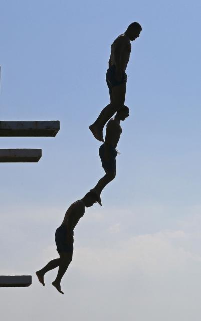 Askeri Lise Kamp rencileri