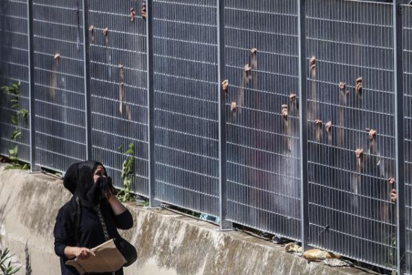 Yunanistan`daki snmaclarn bekleyii