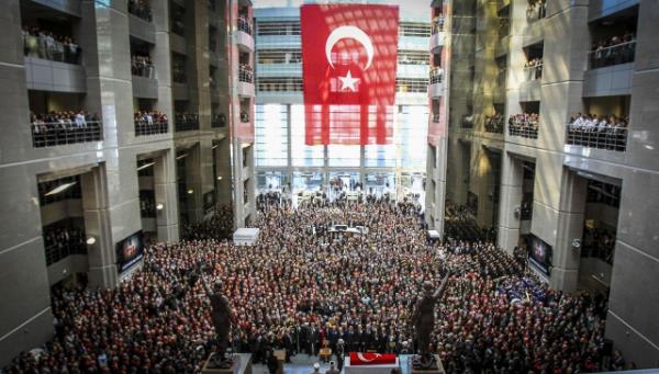 ehit Savc Mehmet Selim Kiraz`a veda