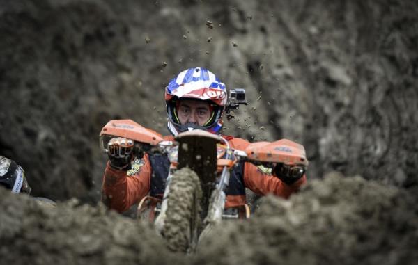 Uluslararas Dou Avrupa Ekstrem ve Trkiye Enduro ampiyonas